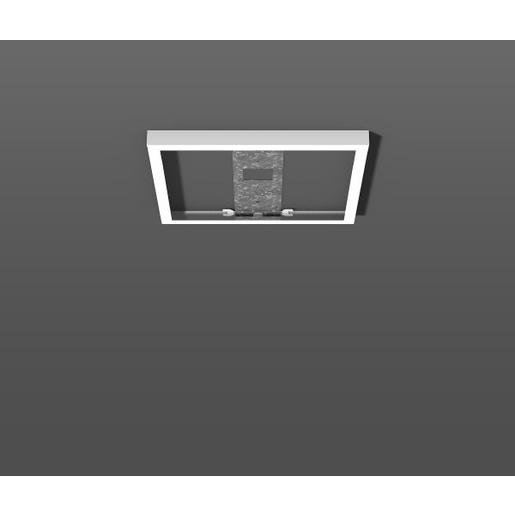 RZB 982292.022 Aufbaurahmen SIDELITE ECO 625x625mm Verpackungseinheit:1ST