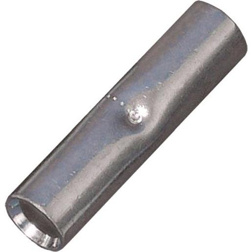 Intercable ICR2V Stoßverbinder 2,5 mm² mit Mittenanschlag verzinnt R-Serie Verpackungseinheit:1ST