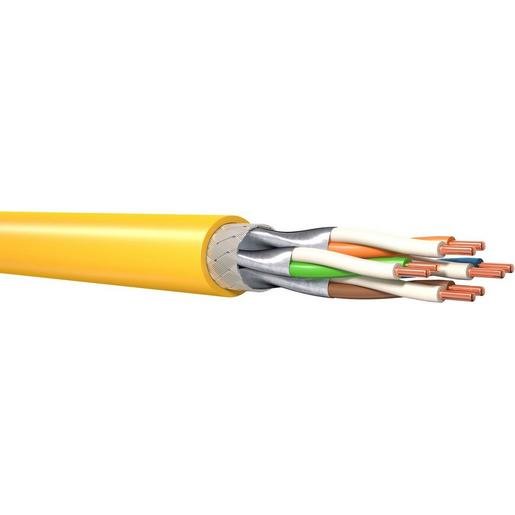 Kerpen Datacom KD7D66D3Y020100 MegaLine F6-90 S/F KS-02YSCH 4x2xAWG 23/1 PIMF Kat 7 Verpackungseinheit:1000M