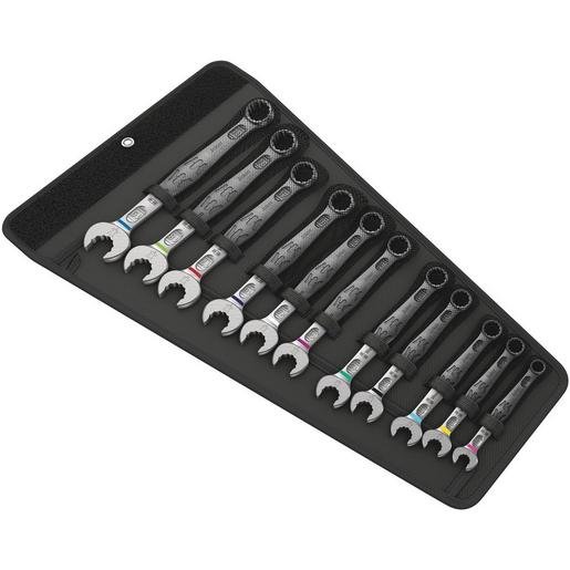 Wera 05020231001 6003 Joker 11 Set 1 Ringmaulschlüssel-Satz 11-teilig Verpackungseinheit:1ST