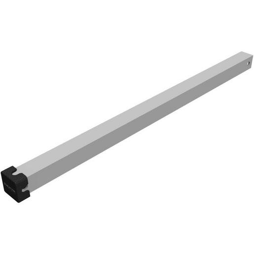 Schletter 159005-004 Strebe mit Endkappe 613mm Verpackungseinheit:1ST