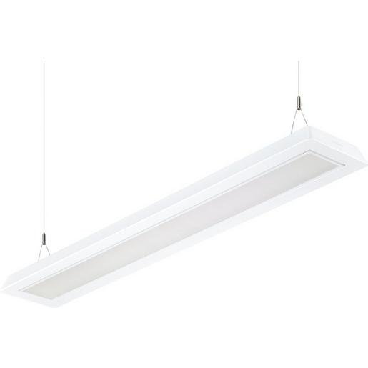 Philips 18295000 FlexBlend LED Pendelleuchte dir ind BAP 7000 lm 4000 K Ra>90 DALI L:1,50 m weiß Verpackungseinheit:1ST