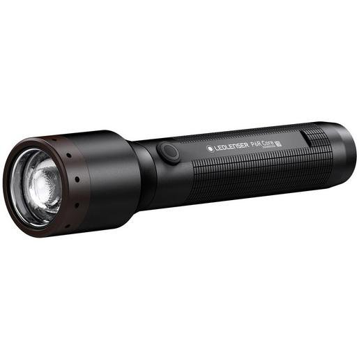 Ledlenser 502179 P6R Core LED Taschenlampe 1xAkku max. 900 lm IP68 fokusierbar Verpackungseinheit:1ST