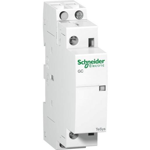 Schneider Electric GC1610M5 Installationsschütz 16A 1S GC1610M5 Verpackungseinheit:1ST