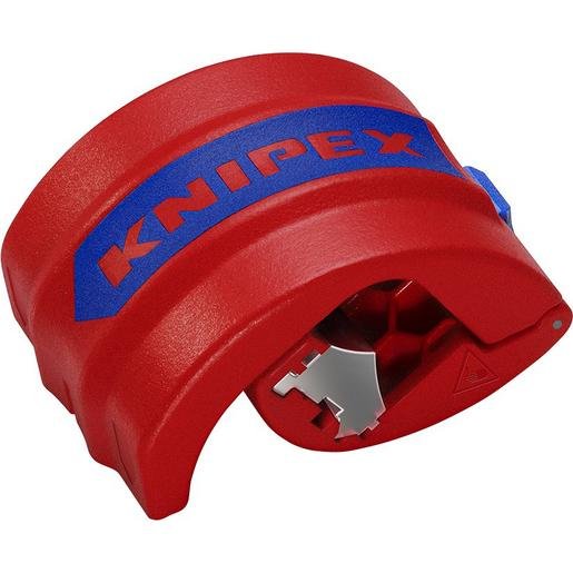 Knipex 90 22 10 BK Schneider für Kunststoffrohre KNIPEX BiX Verpackungseinheit:1ST
