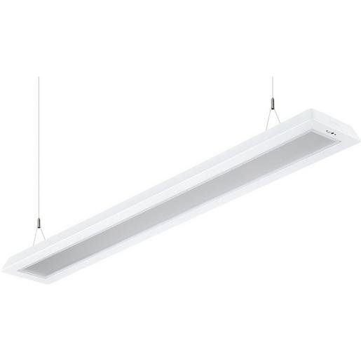 Philips 70817400 FlexBlend LED Pendelleuchte direkt ind Interact Pro Ready PCS Optik 6000lm 4000K Verpackungseinheit:1ST