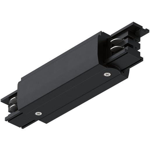 Paulmann 91366 ProRail3 3-Phasen Mitteleinspeisung Schwarz 230V 3-Phasen Verpackungseinheit:1ST