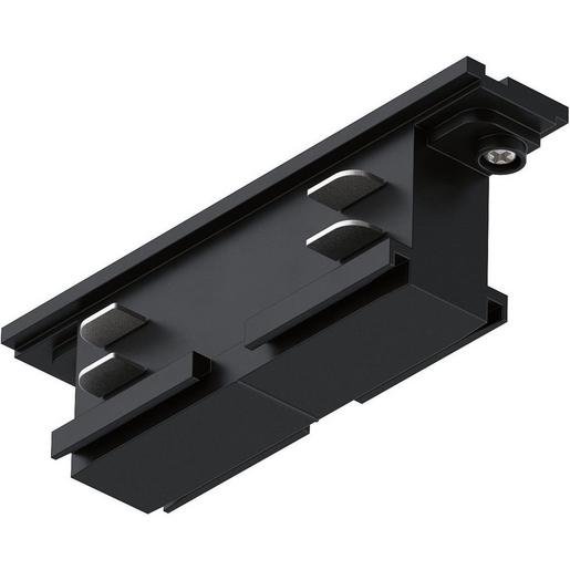 Paulmann 91369 ProRail3 3-Phasen Linienverbinder Schwarz 230V 3-Phasen Verpackungseinheit:1ST