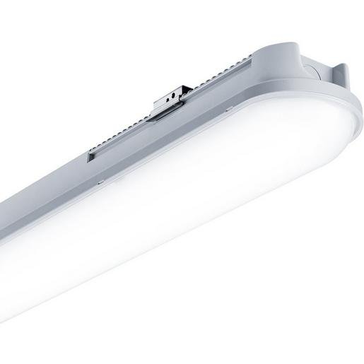 Thorn Eco 96700018 JULIE FLEX IP65 Feuchtraumwannenleuchte 1535mm max. 51W 6300lm 4000K grau DALI Verpackungseinheit:1ST