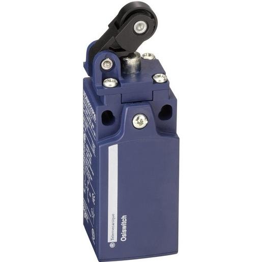Telemecanique Sensors XCKN2121P20 XCKN Positionsschalter Rollenst. Kunststoffrolle horinz. 1Ö+1S Sprungf. M20 Verpackungseinheit:1ST