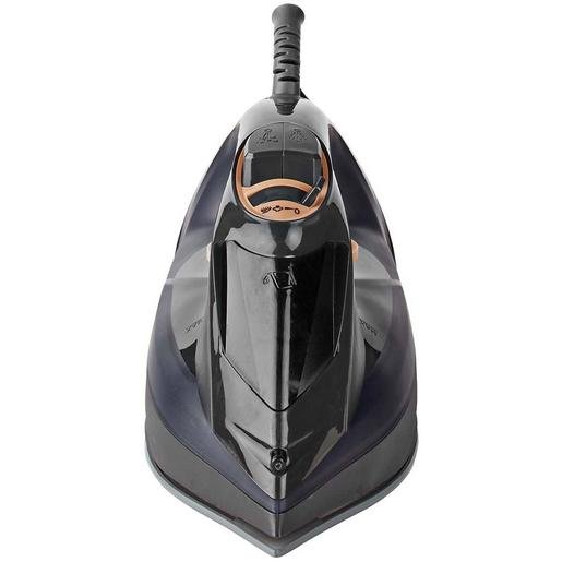 Nedis IRON1000 Dampfbügeleisen 2200W Keramisch 0,26 l Verpackungseinheit:1ST