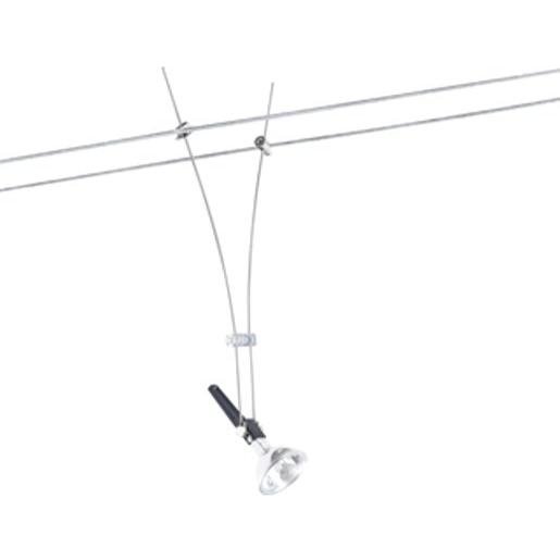 Paulmann 9711229 Seil-Leuchte Comet Halogen 1x50W Verpackungseinheit:1ST