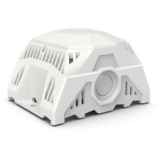 Pfannenberg 23380630055 Radial Schallgeber PA 1-R 10-60DC 105dB IP66 NEMA4/4x RAL7035 Verpackungseinheit:1ST