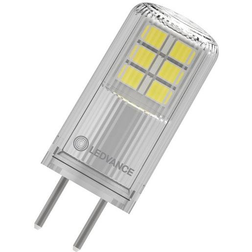 Ledvance 4099854248665 LED Lampe PIN 12V P 2,2W 827 Clear GY6,35 Verpackungseinheit:1ST