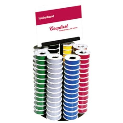 Coroplast 1389 Drehständer mit 104 Stk 301 sortiert 105°C Verpackungseinheit:1ST