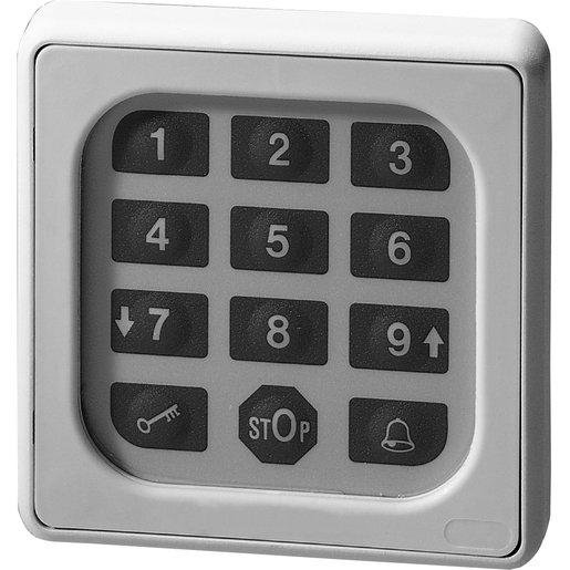 Somfy 9000028 Codetaster 1-Kanal verdrahtet Verpackungseinheit:1ST