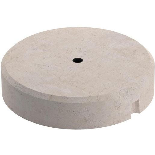 OBO 5403227 Standfuß für FangFix 16kg Verpackungseinheit:1ST