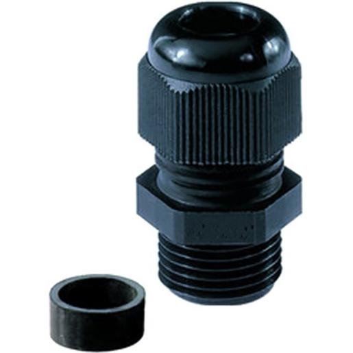 Jacob 50.620PA/R-V2 PA Kabelverschraubung M20x1,5 RAL7001 + Stopfen Verpackungseinheit:1ST