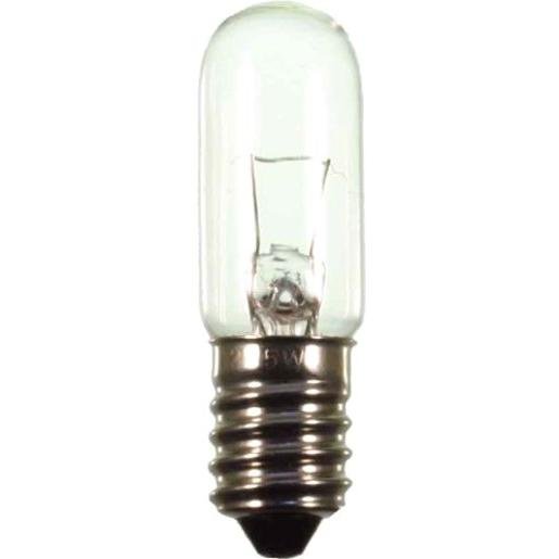 Rexel E54024015 Kleinlampe E14 15W 24V Verpackungseinheit:1ST