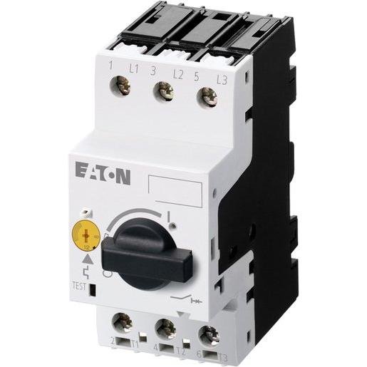 Eaton 088914 Transformatorschutzschalter 4A 3p Verpackungseinheit:1ST