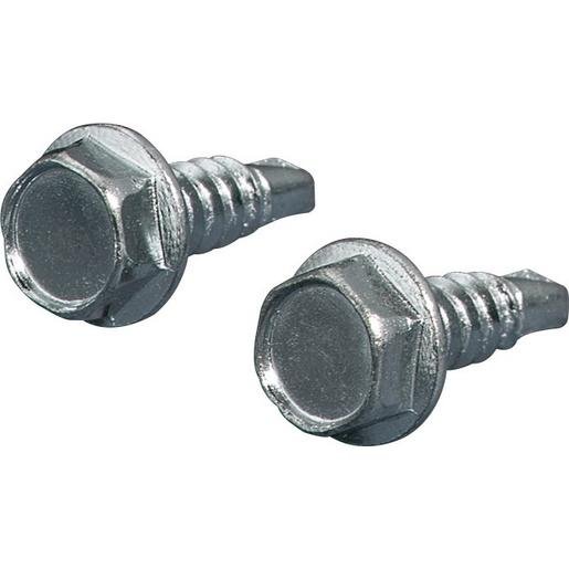 Rittal 2487000 Bohrschrauben-Set für Blechstärke 0,8 bis 3 mm 300 Stück Verpackungseinheit:1PA