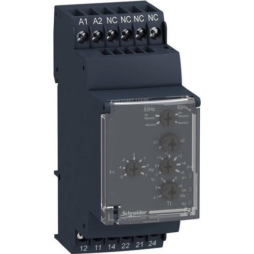 Schneider Electric RM35HZ21FM Frequenzüberwachungsrelais 50/60 Hz Verpackungseinheit:1ST