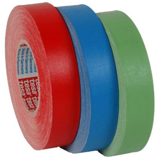 Tesa TE465115GE Tesa Gewebeband 15mm gelb 50m Verpackungseinheit:1ST