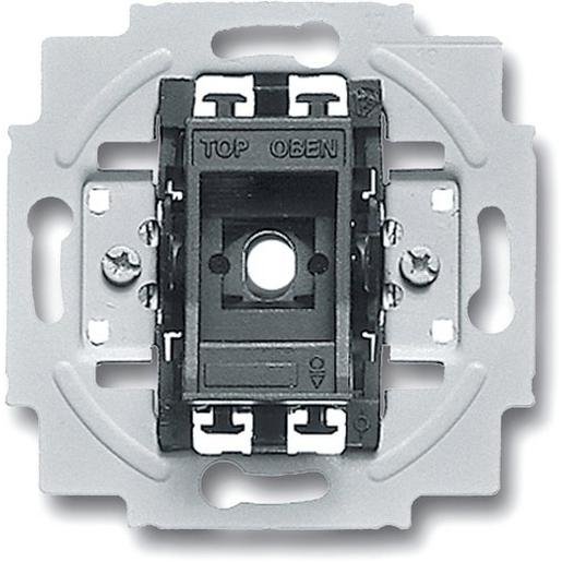 Busch-Jaeger 2CKA001012A1713 Unterputz Einsatz Schalter/Taster Cardschalter Verpackungseinheit:1ST