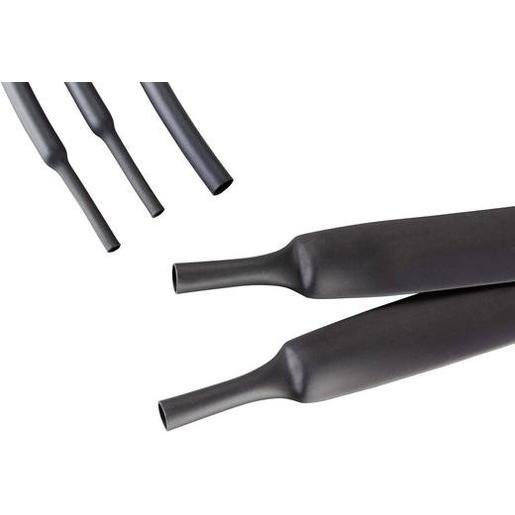 Sigmaform SI 014.004 Schrumpfschlauch mittelwandig 35 - 12mm/L=1m mit Kleber Verpackungseinheit:1M