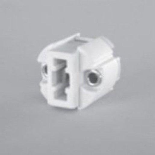 Electroplast 583 Lampenfassung Keramik Halogenfassung G9 mit Steckklemmen Verpackungseinheit:1ST