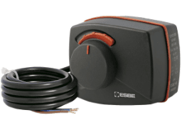 ESBE 12101400 Esbe Stellmotor Type ARA671 230VAC 50Hz 240sec./90Grad  Verpackungseinheit:1ST
