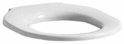 LAUFEN H8939573000001 Laufen PRO 893957 WC-Sitzring ohne Deckel   weiß  Verpackungseinheit:1ST