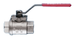 VALPRES 70006108 Valpres Edelstahlkugelhahn 700061 6/4" 2-tlg IGxIG Fire-Safe Atex 1.4408  PN64  Verpackungseinheit:1ST
