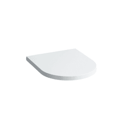 LAUFEN H8913330000001 Laufen KARTELL LAUFEN 891333 WC-Sitz mit Deckel   weiß 445x375x35  Verpackungseinheit:1ST