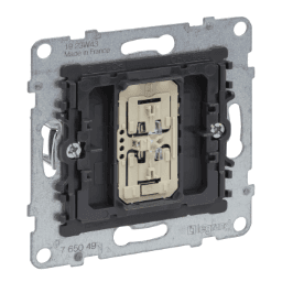 LEGRAND 765049 SEANO Einsatz Universal-Tastdimmer 150 W mit Neutralleiter  Verpackungseinheit:1ST
