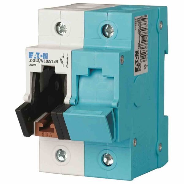 EATON 248237 D0-Lasttrennschalter, D02, 1p+N, 230V, 63A