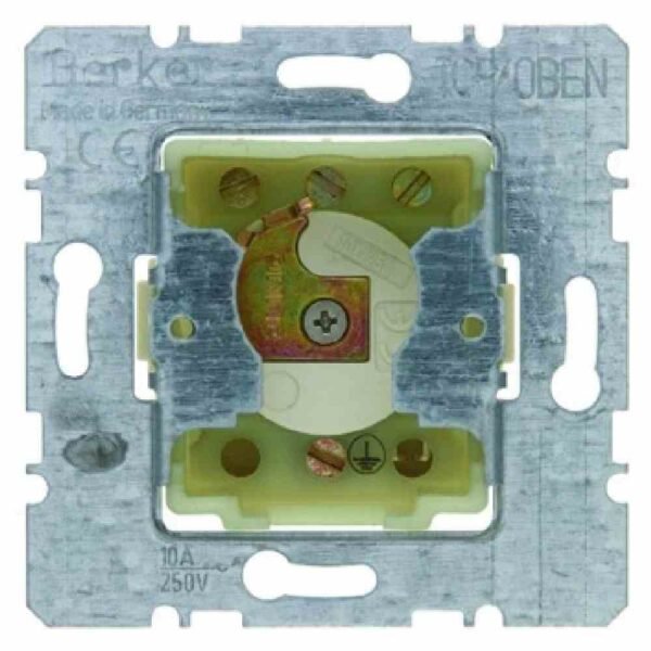 BERKER 385620 Schlüsseltaster-Modul 1W