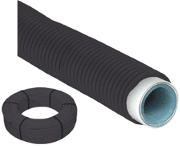 ALVA ACIVBR20.2SR ALVA Verbundr. 20x2mm im Schutzrohr Rolle 50m Preis per Meter SIS  Verpackungseinheit:50M