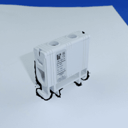 POLLMANN 2090121 Universalklemme UK 16/1 A grau UK 16/1 A grau Verpackungseinheit:1ST