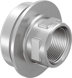 UPONOR 1029134 Uponor RS Gewindeadapter Muffe Rp1"FT-RS2  Verpackungseinheit:1ST