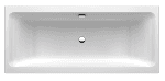 ALVA AQBWIDDUO190 ALVA Idea Acryl Wanne Duo 190x90cm, Weiß ohne Füße  Verpackungseinheit:1ST