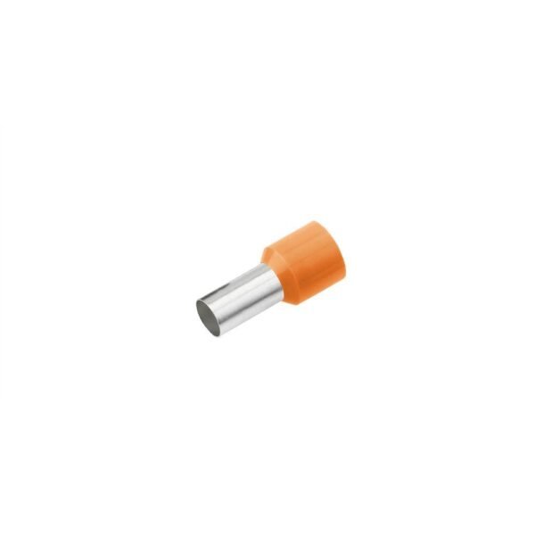 CIMCO 181009 Aderendhülse 4qmm, VPE: 1000 STCK
