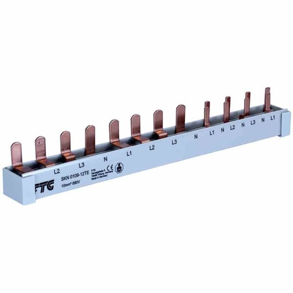 FTG SKN0109-12TE Phasenschiene CM 4p 16Mod
