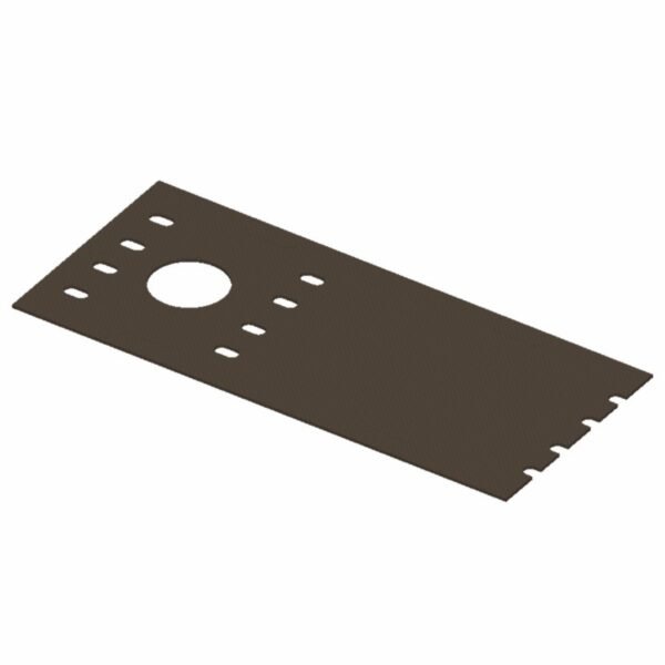 102132 iFIX OW Bautenschutzmatte groß mit Kaschierung Verpackungseinheit:1STK