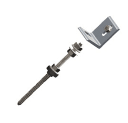 AEROCOMPACT 705409 XW10300 Stockschraube M10 x 300 mm (VPE=10 Stück)  Verpackungseinheit:10ST