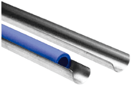 ALVA ACSAT32 ALVA Tragschale 32mm, Länge 2 Meter Preis per Meter  Verpackungseinheit:2M