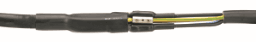 GT FILOFORM 19-500409 Schrumpf-Verbindungsmuffe 5x1,5-6 mm² mit Schraubverbindern SM 5 1,5-6V Verpackungseinheit:1ST