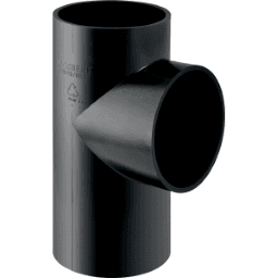 GEBERIT 367.180.16.1 GE PE Abzweiger 88,5 Gr. d110/90, nur fuer Fallleitungen  Verpackungseinheit:1ST