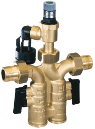HONEYWELL SG160S-3/4AA Resideo Sicherheitsgruppe SG160S Messing AA, 3/4"  Verpackungseinheit:1ST