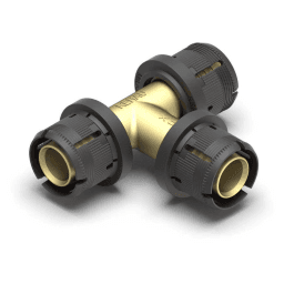 REHAU 13706531001 T-Stück 16-16-16 FASTLOC EX+  Verpackungseinheit:1ST